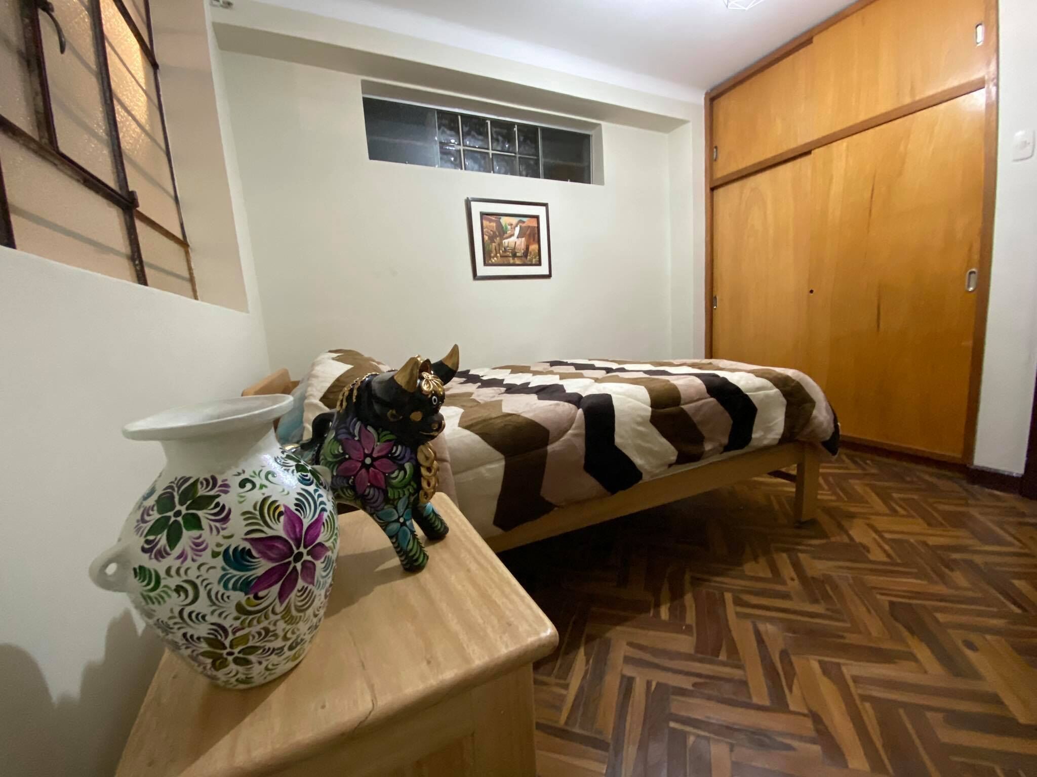 4 habitaciones y wifi gratis 