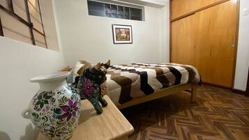 4 habitaciones y wifi gratis