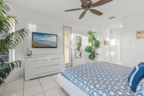 3 bedrooms, desk, free WiFi