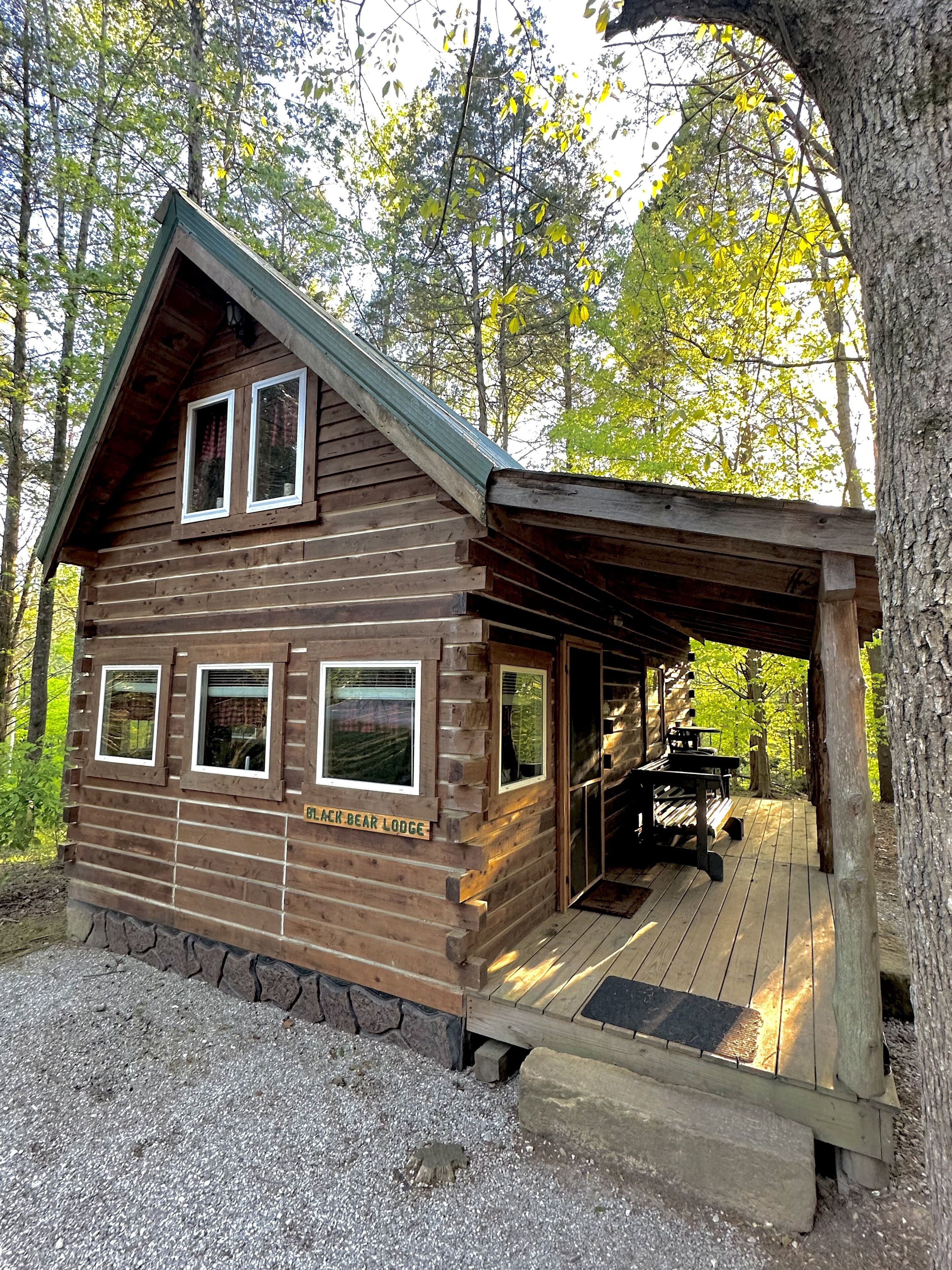 Black Bear Lodge 