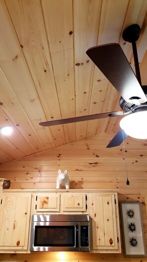 Interior - Relaxation Or Remote Work In The Mountains! (Murphy)