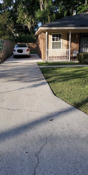 Property grounds