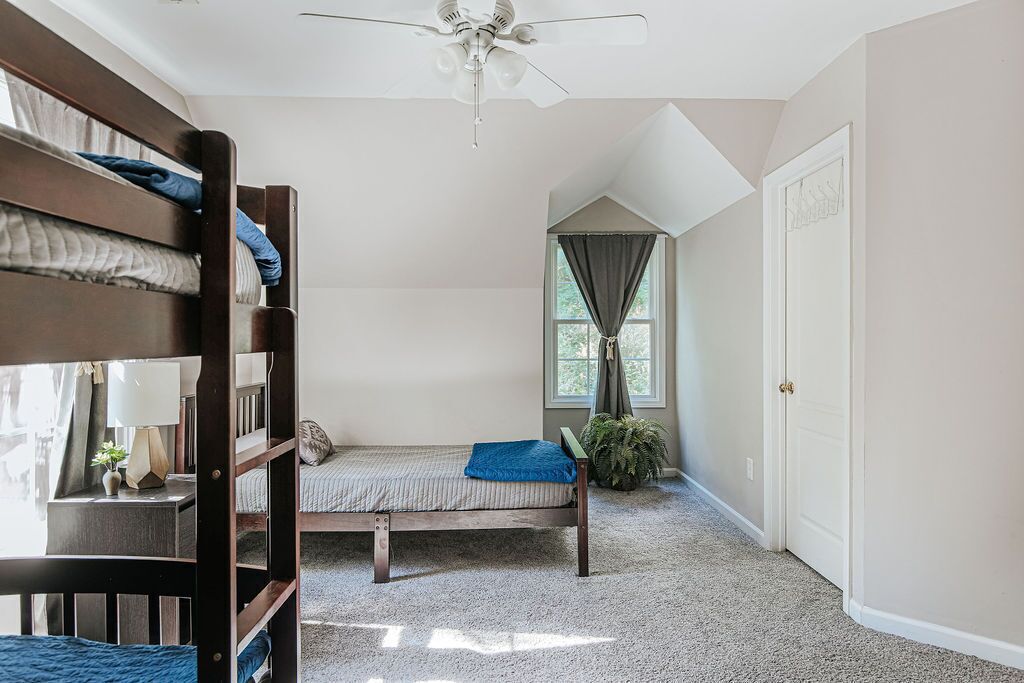 3 Schlafzimmer, kostenloses WLAN, Bettwäsche