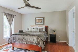 3 soveværelser, gratis Wi-Fi, sengetøj