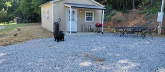 Big Mountain Cabins with direct access to Windrock ATV Park