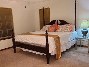 3 Schlafzimmer, Bügeleisen/Bügelbrett, kostenloses WLAN, Bettwäsche