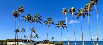 Ocean View Condo in Kepuhi Beach, Molokai Island. Great Value.