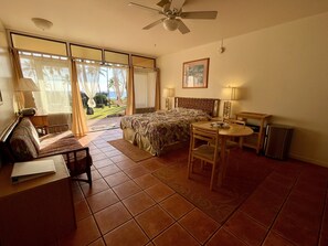 1 間睡房、免費 Wi-Fi、床單