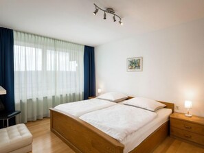 1 bedroom, free Internet