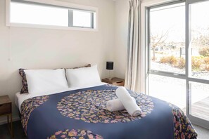 5 habitaciones, wifi gratis y ropa de cama 