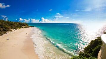 Playa en los alrededores