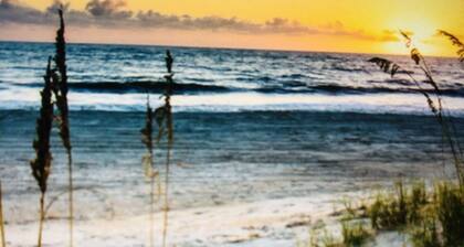 Hunter's Point Family Retreat - Nearby St Simon and Jekyll Island Beaches