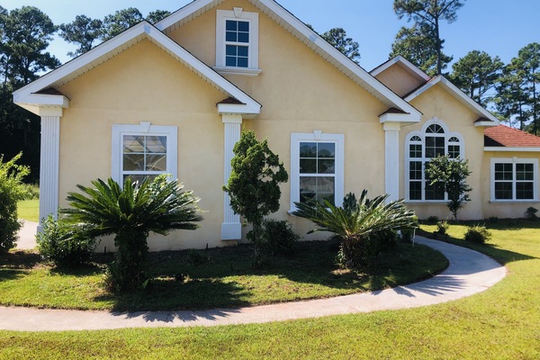 Welcome to you vacation home.