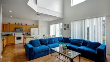 Smart TV, video game console, DVD player, offices