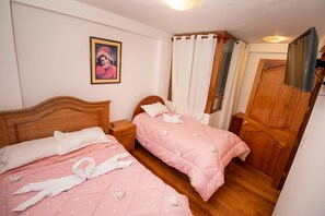 1 Schlafzimmer, WLAN