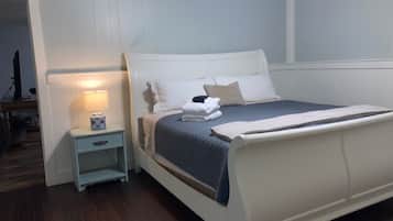 2 habitaciones, tabla de planchar con plancha y wifi gratis