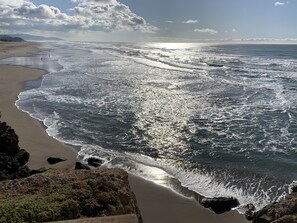 Ubicación cercana a la playa