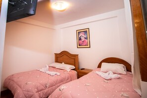 2 bedrooms, WiFi - San Blas Cusco apartments (Cusco)