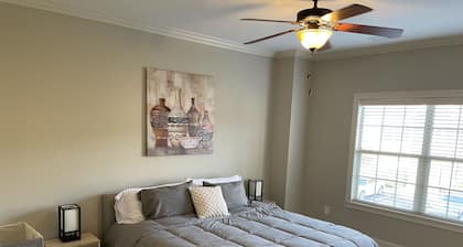 Two bedroom South Huntsville Townhouse