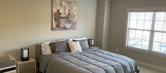 Two bedroom South Huntsville Townhouse