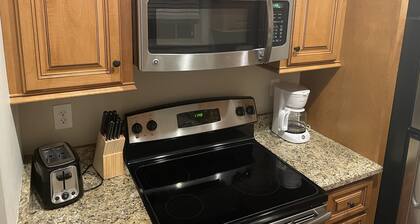 Two bedroom South Huntsville Townhouse
