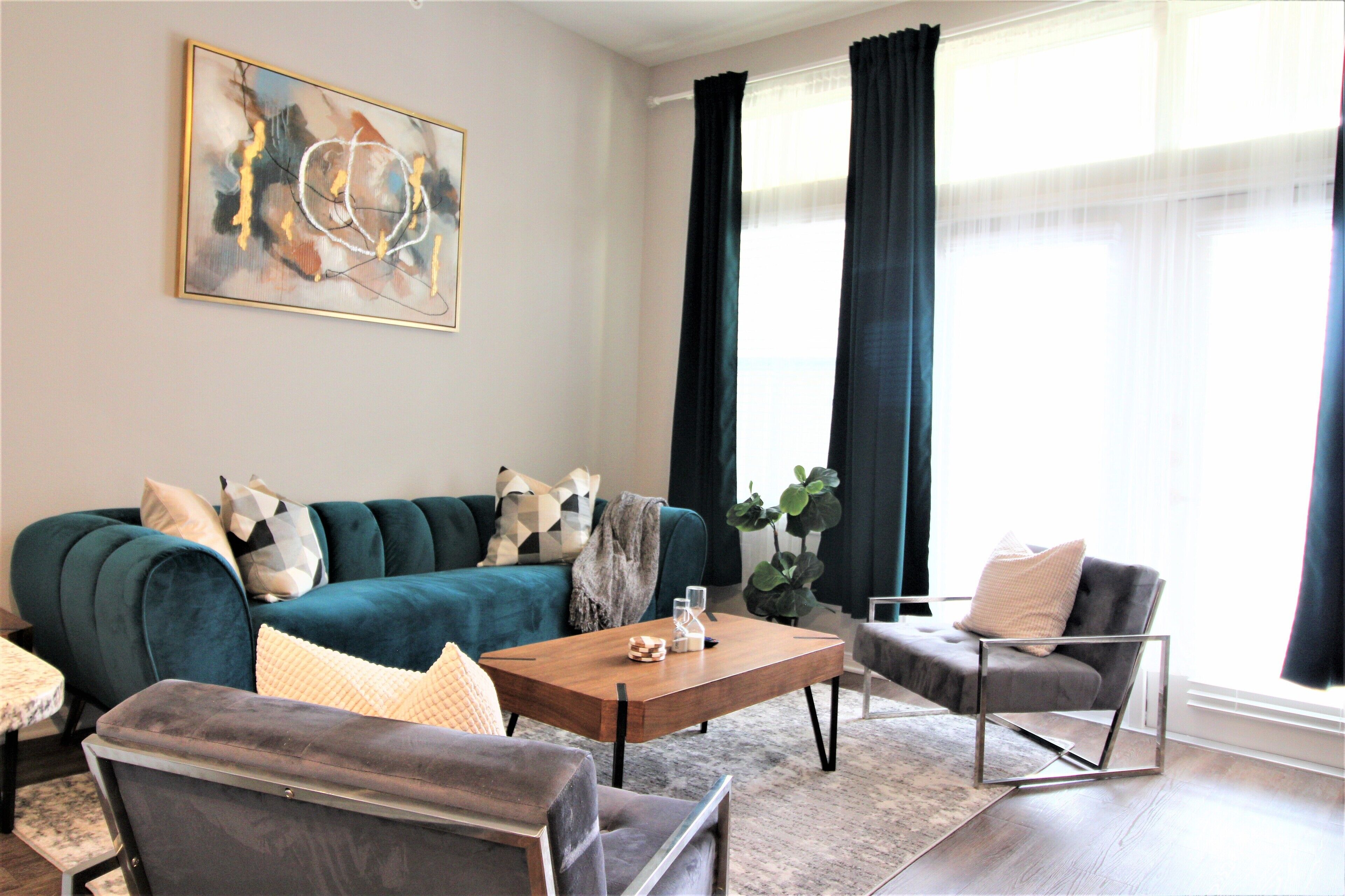 ***Modern Neat Dwelling close to NRG/Med Center