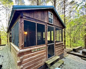 Udendørsområde
