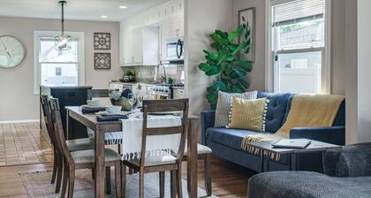 6 BR Family and Friends Retreat- Pool, Theatre, Walk to Notre Dame & Restaurants