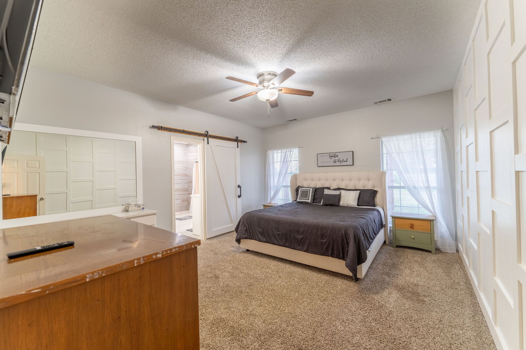 6 Schlafzimmer, kostenloses WLAN, Bettwäsche, Rollstuhlgeeignet