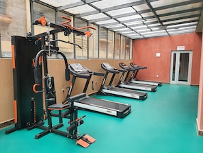 Salle de remise en forme