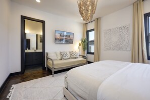 4 chambres, bureau, fer et planche à repasser, Wi-Fi gratuit