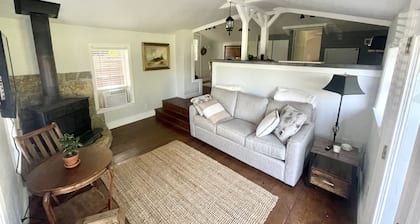 Private 3 Acre Bungalow