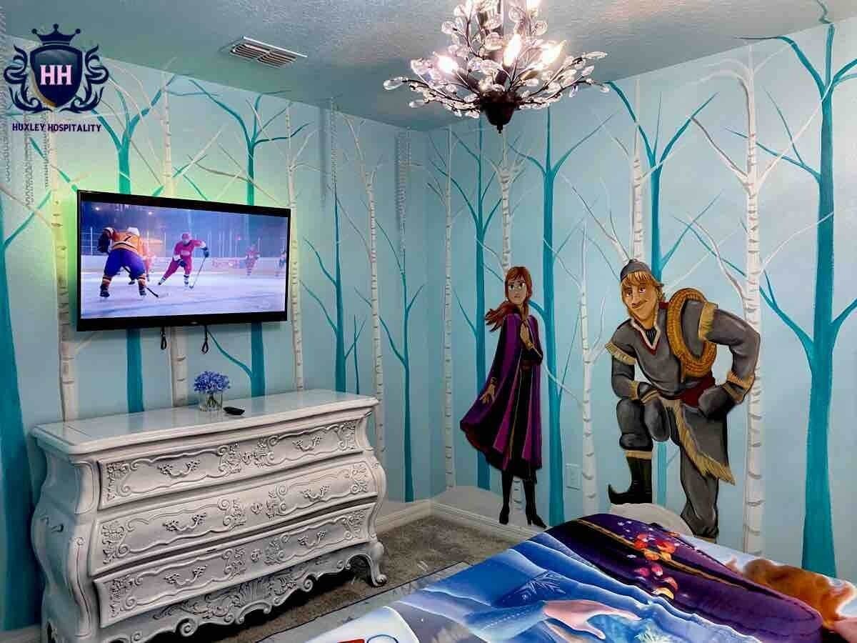 An Ultimate Frozen 6BR Lakeview|Pool|Spa|Resort+