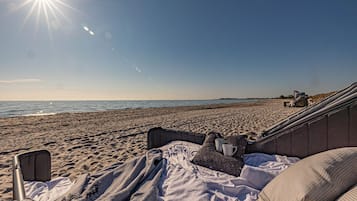 Ubicación cercana a la playa