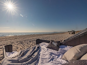 Platja a a prop