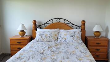 3 Schlafzimmer, Bügeleisen/Bügelbrett, kostenloses WLAN, Bettwäsche