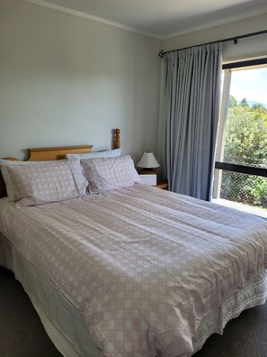 3 chambres, fer et planche Ă repasser, accĂšs au Wi-Fi (inclus)