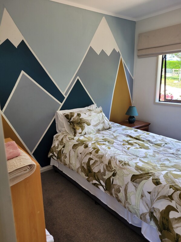 3 dormitoris, planxa i posts de planxar, wifi gratuïta i roba de llit 