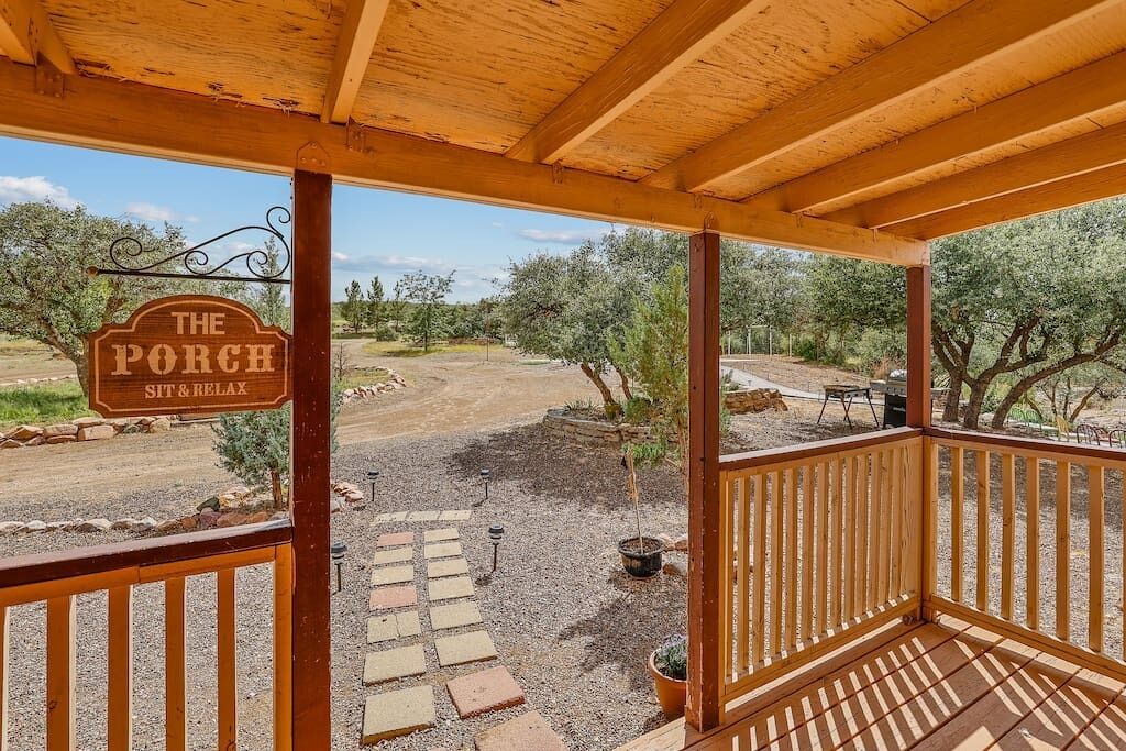 Rancho Salaiza - Quiet Hilltop Retreat.