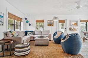 Een smart-tv, Netflix, boeken en streamingdiensten