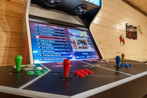 Spielezimmer
