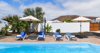 Villa Papillon is a fabulous 4 bedroom, 4 bathroom villa with seaviews.