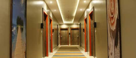 1 bedroom, minibar, in-room safe, blackout curtains