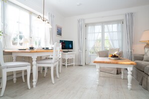 Dining - Appartement Wattschnecke (Wenningstedt)