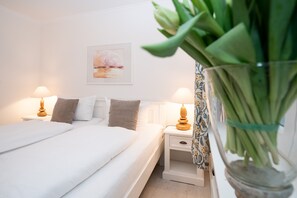 1 Schlafzimmer, kostenloses WLAN, BettwÀsche