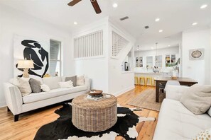 Televisión y estéreo