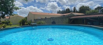 House sleeps 7 