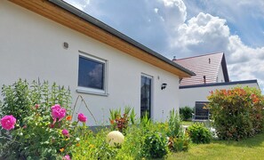 Exterior - Vacation apartment for 2-3 persons on the outskirts of Wittingen (Wittingen)