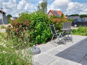 Terrasse/gårdhave