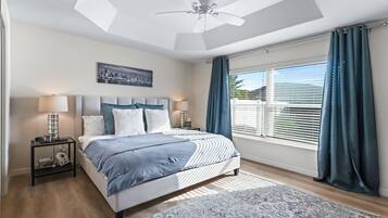 3 chambres, fer et planche Ă repasser, accĂšs Internet, draps fournis